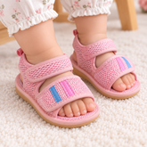 Pink Line Mesh Shoes - SG-55
