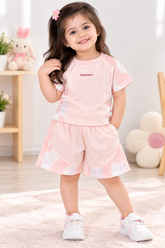 Pink Funky Sports wear - JG-08