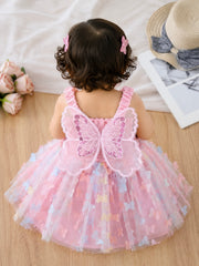 Butterfly Frock - FG-23