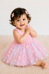 Butterfly Frock - FG-23