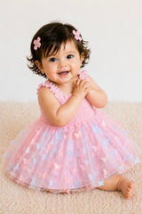 Butterfly Frock - FG-23