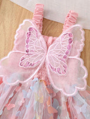 Butterfly Frock - FG-23