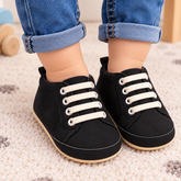 Black Sneakers - SU-07