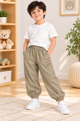 Dark Skin Fox Lightening Trouser - TU-04