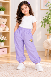 Lilac Fox Lightening Trouser - TG-06