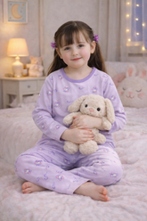 Purple Kuromi Shirt & Trouser - CG-04