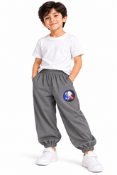 Grey Alien Lightening Trouser - TU-03