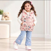 Pink Micky Mouse Jacket - SP-10