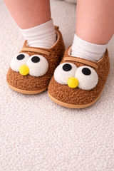 Owl Baby Shoes - SU-02