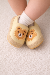 Brown Bear Shoes - SU-03