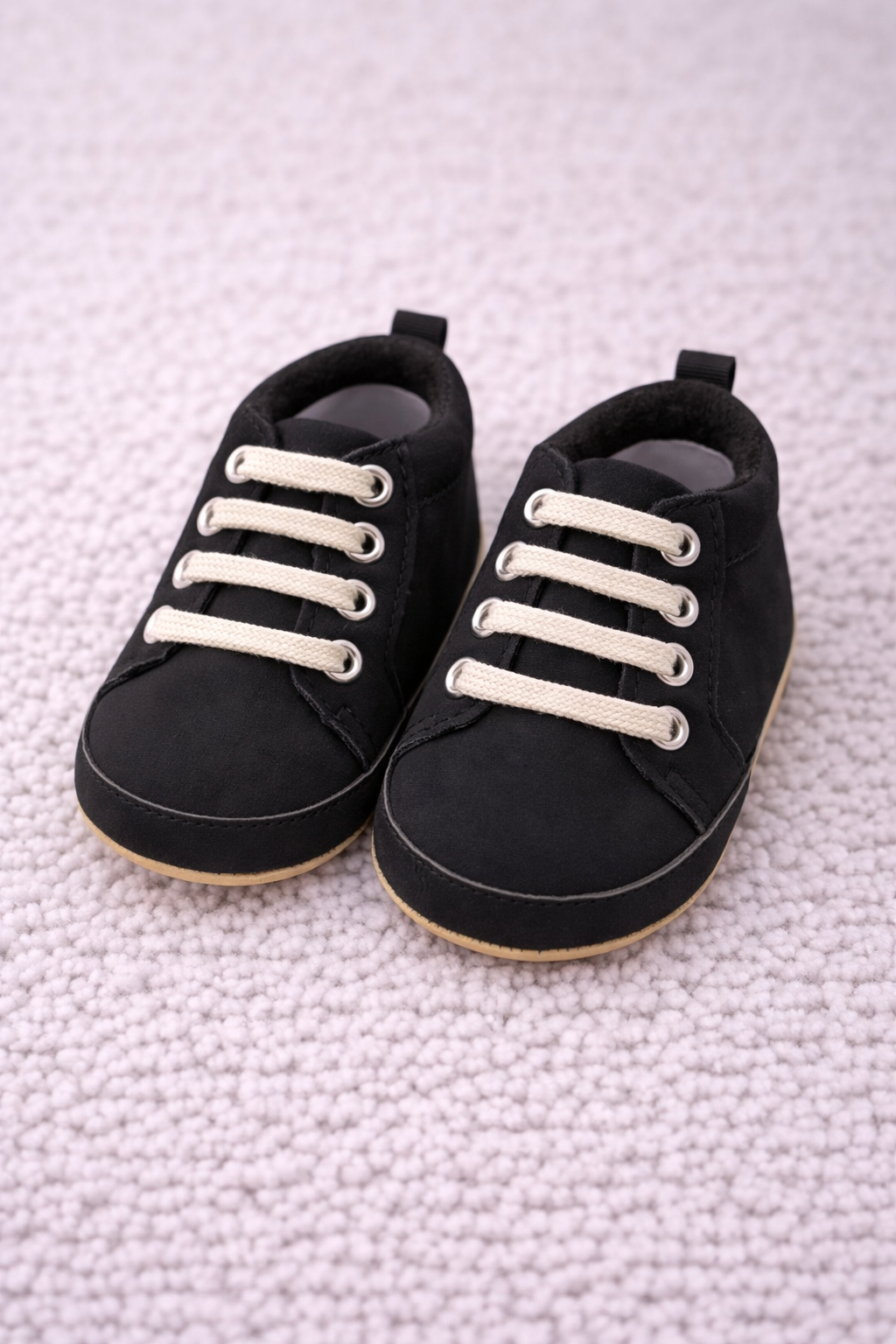 Black Sneakers - SU-07