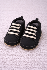 Black Sneakers - SU-07