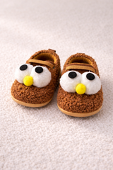Owl Baby Shoes - SU-02