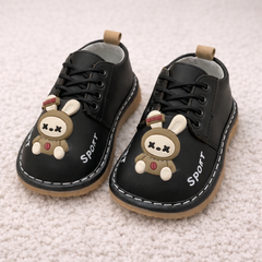 Black Labubo Shoes - SU-09