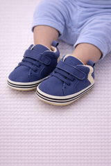 Blue Sneakers - SB-05