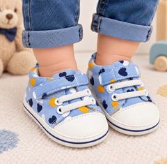 Aqua Heart Shoes - SB-55