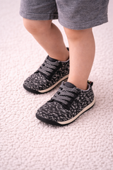 Black Yeezy Shoes - SB-06