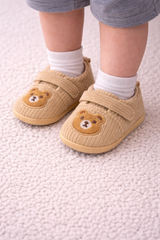 Brown Bear Shoes - SB-01
