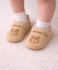 Brown Bear Shoes - SB-01