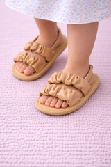 Brown Sandals - SG-09