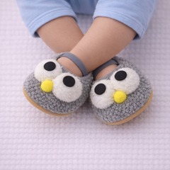 Grey Owl Shoes - SU-08