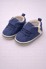 Blue Sneakers - SB-05