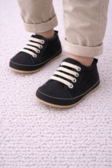 Black Sneakers - SU-07