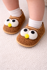 Owl Baby Shoes - SU-02