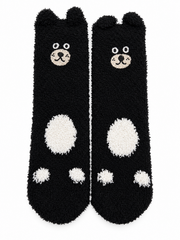 Black Bear Socks - WS-19