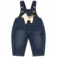 Denim Horse Dungaree - YB-04