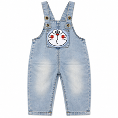 Denim Doremon Dungaree - YB-03
