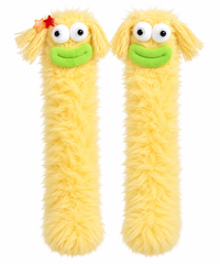 Yellow Funky Socks - WS-02