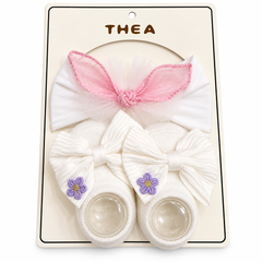 White Rabbit Headband Set - HB-07