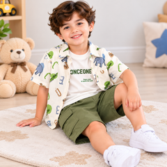 3 Piece Animals Set - DB-17