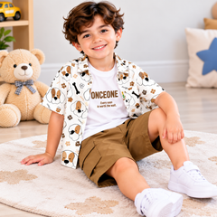 3 Piece Dog Set - DB-15