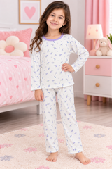 White Berry Shirt & Trouser - CG-13