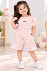 Pink Funky Sports wear - JG-08