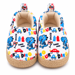 Funky Dinosaur Shoes - SB-52