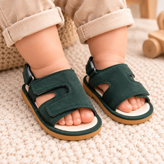 Green Forest Sandals - SB-56