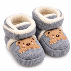 Grey Bear Shoes - SB-59