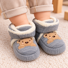 Grey Bear Shoes - SB-59
