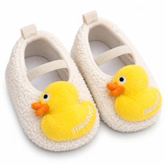 White Duck Shoes - SG-57