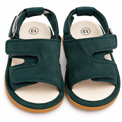 Green Forest Sandals - SB-56
