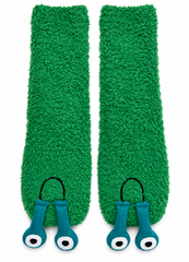 Green Frog Socks - WS-01