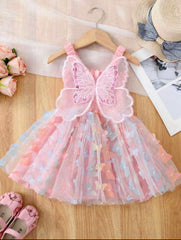 Butterfly Frock - FG-23