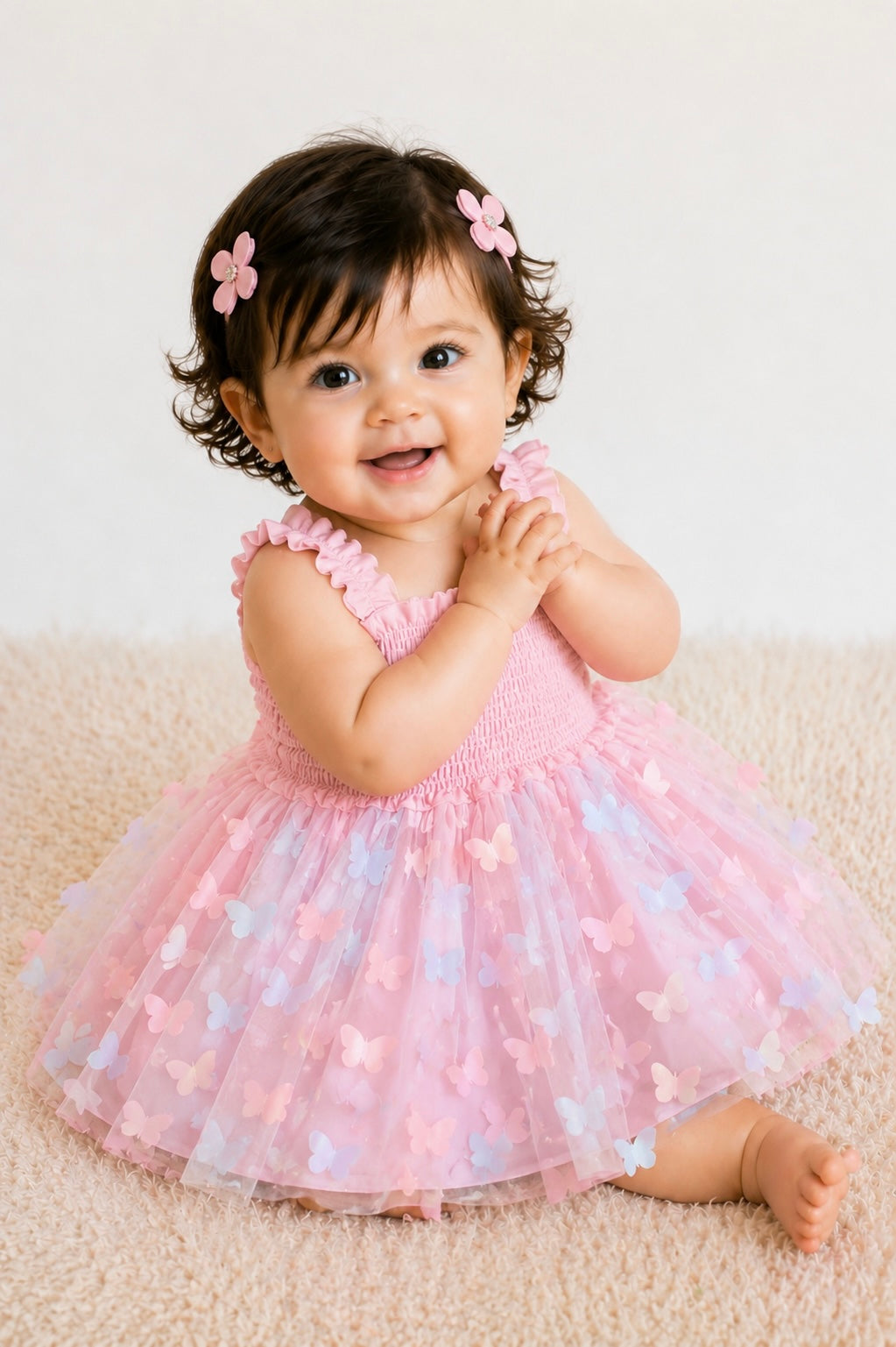 Butterfly Frock - FG-23