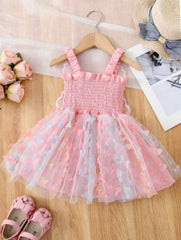 Butterfly Frock - FG-23