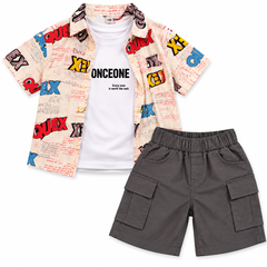 3 Piece Funky Set - DB-16