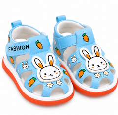 Blue Bunny Sandals - SB-53