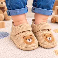 Brown Bear Shoes - SB-01